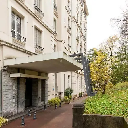 Saphir D'aix Apartament