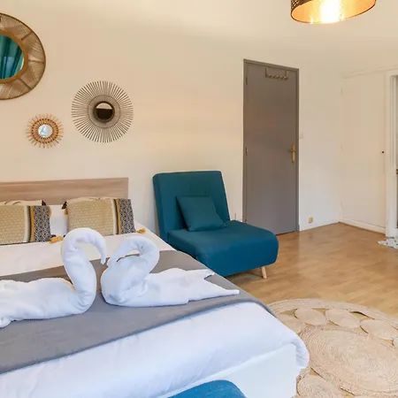 Saphir D'aix Appartement