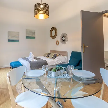 Saphir D'aix Appartement